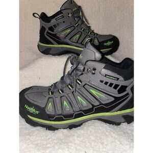 Nautilus N2202 Safety Footwear Men's Composite Toe Work Shoe Size US 12